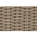 Valentine Voetenbank Wicker 4 Seasons Outdoor